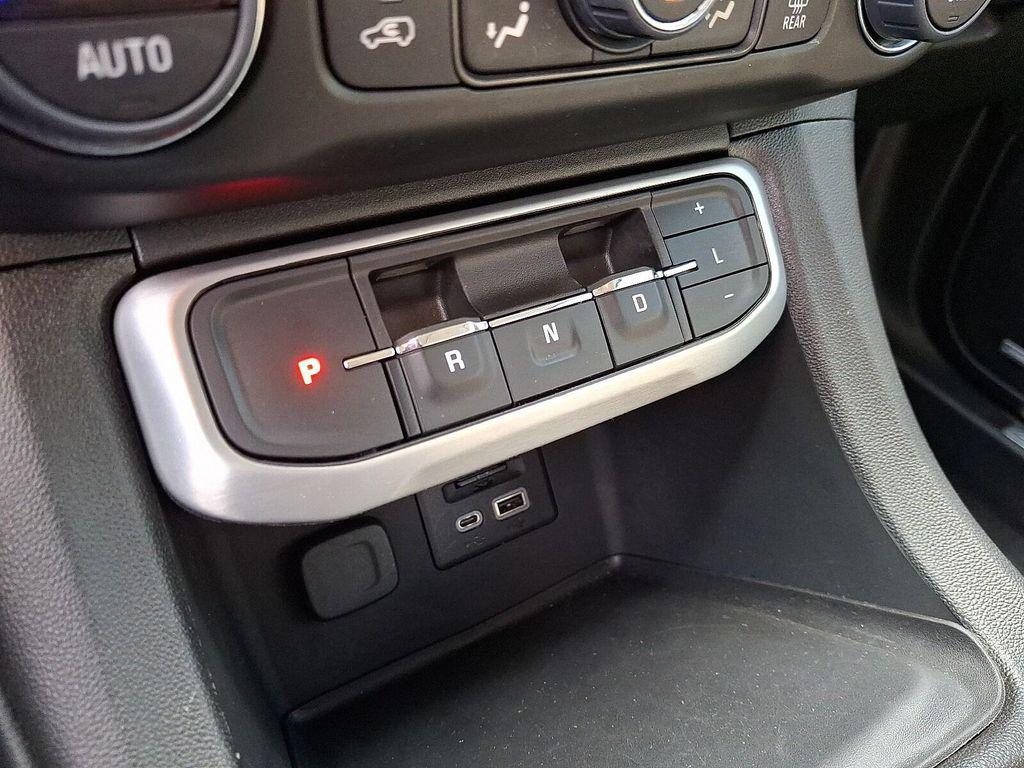 used 2022 GMC Acadia car, priced at $28,450