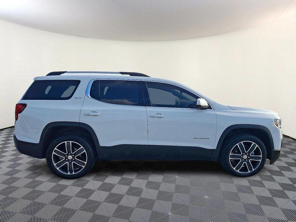 used 2022 GMC Acadia car, priced at $28,450