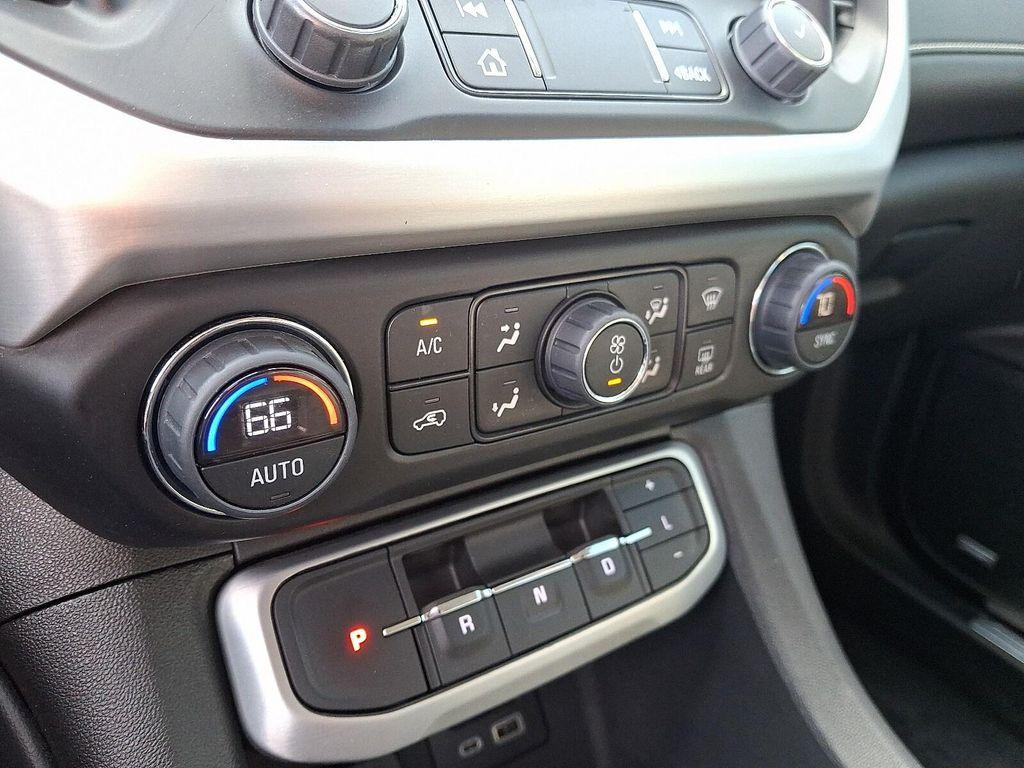 used 2022 GMC Acadia car, priced at $28,450