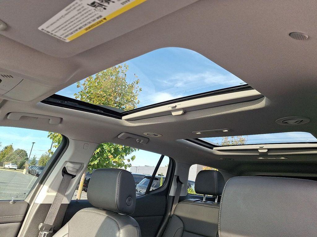 used 2022 GMC Acadia car, priced at $28,450