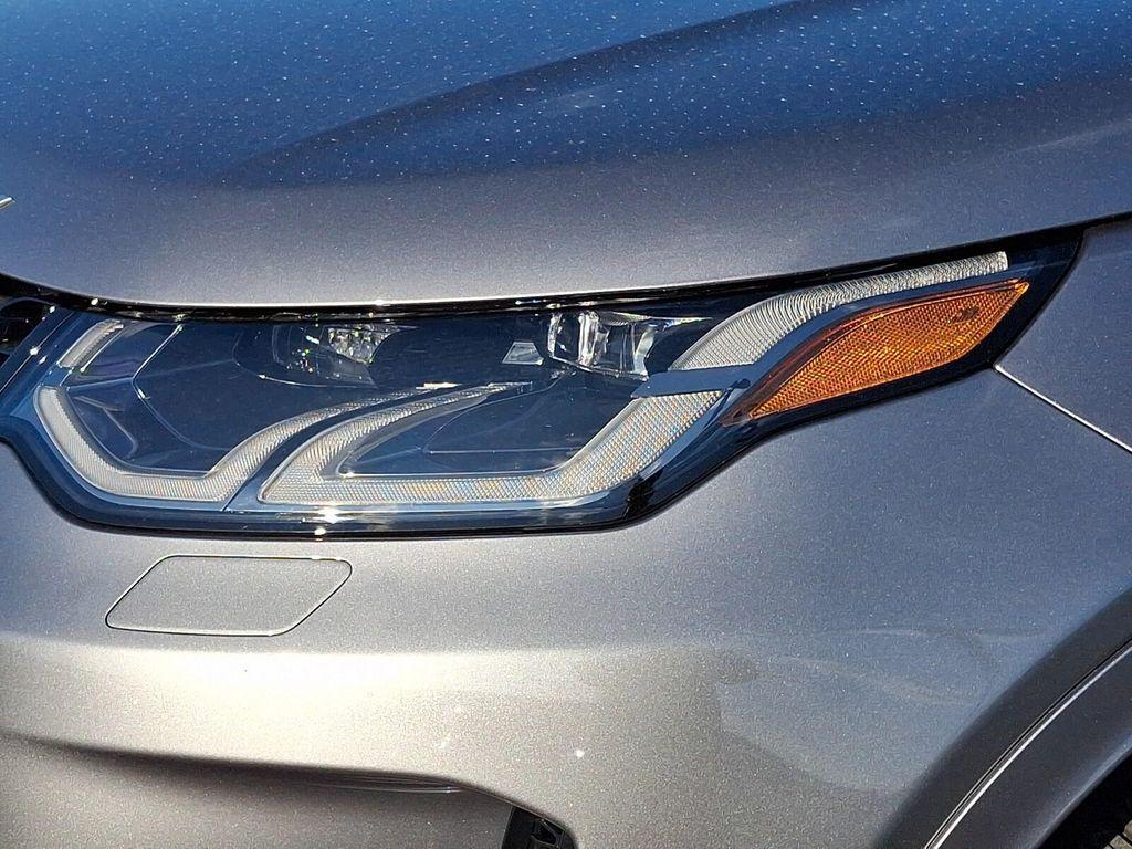 used 2025 Land Rover Discovery Sport car, priced at $39,390