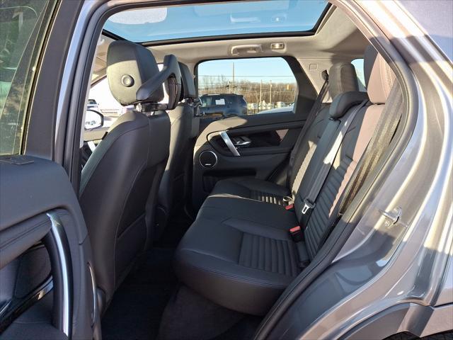 used 2025 Land Rover Discovery Sport car, priced at $46,990