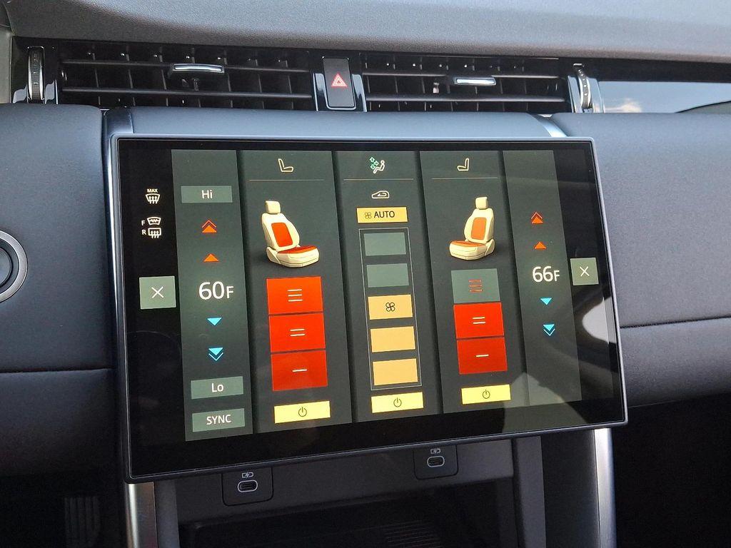 used 2025 Land Rover Discovery Sport car, priced at $39,390