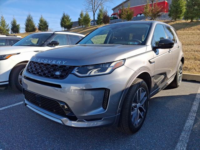 used 2025 Land Rover Discovery Sport car, priced at $47,275