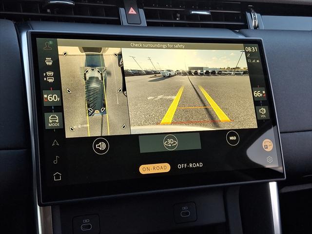 used 2025 Land Rover Discovery Sport car, priced at $46,990