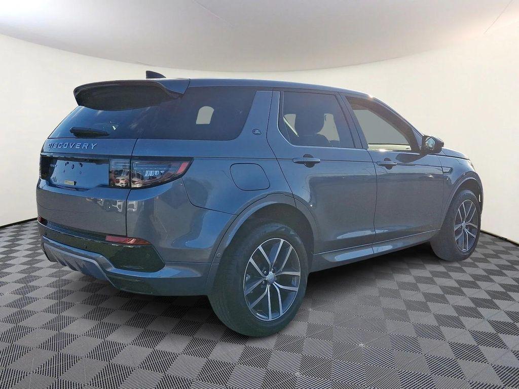 used 2025 Land Rover Discovery Sport car, priced at $39,390