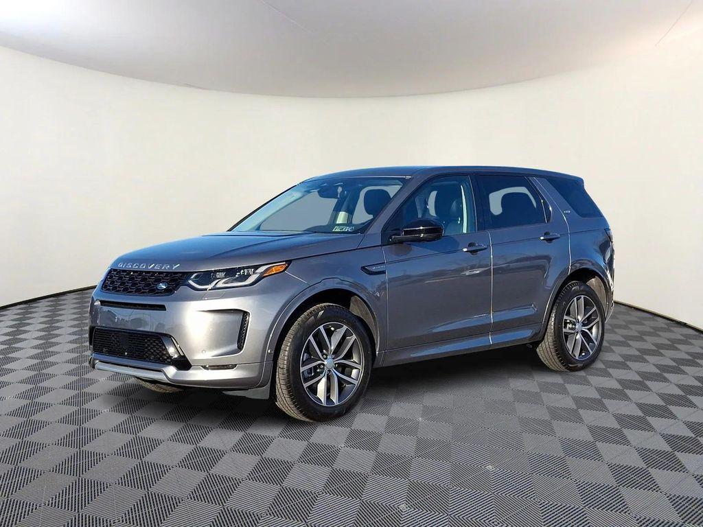 used 2025 Land Rover Discovery Sport car, priced at $39,590