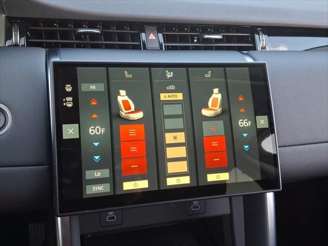 used 2025 Land Rover Discovery Sport car, priced at $46,990
