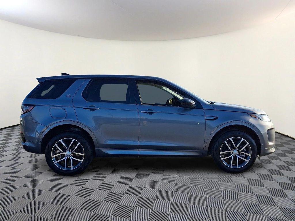 used 2025 Land Rover Discovery Sport car, priced at $39,390
