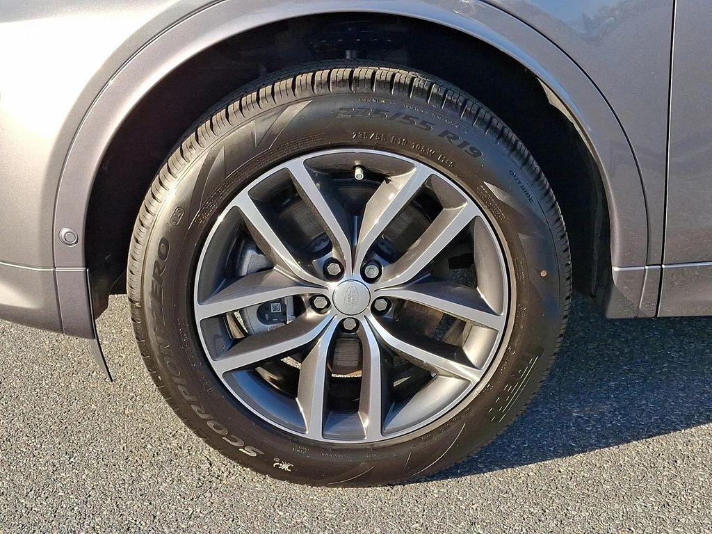 used 2025 Land Rover Discovery Sport car, priced at $39,390