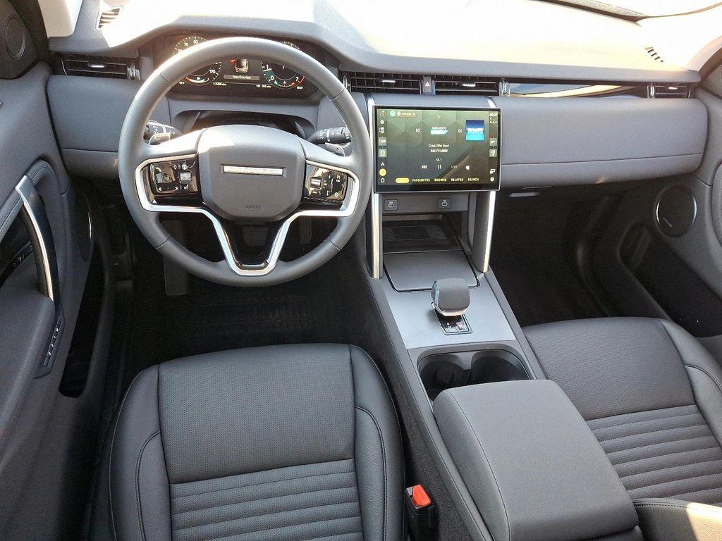 used 2025 Land Rover Discovery Sport car, priced at $39,390