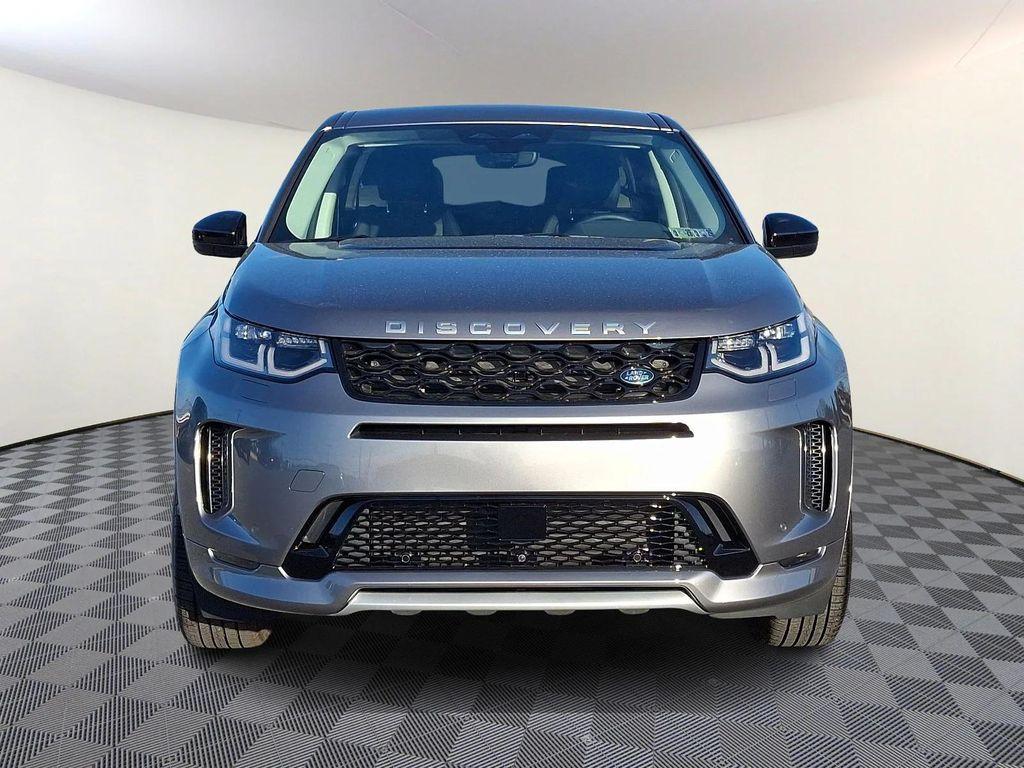 used 2025 Land Rover Discovery Sport car, priced at $39,390
