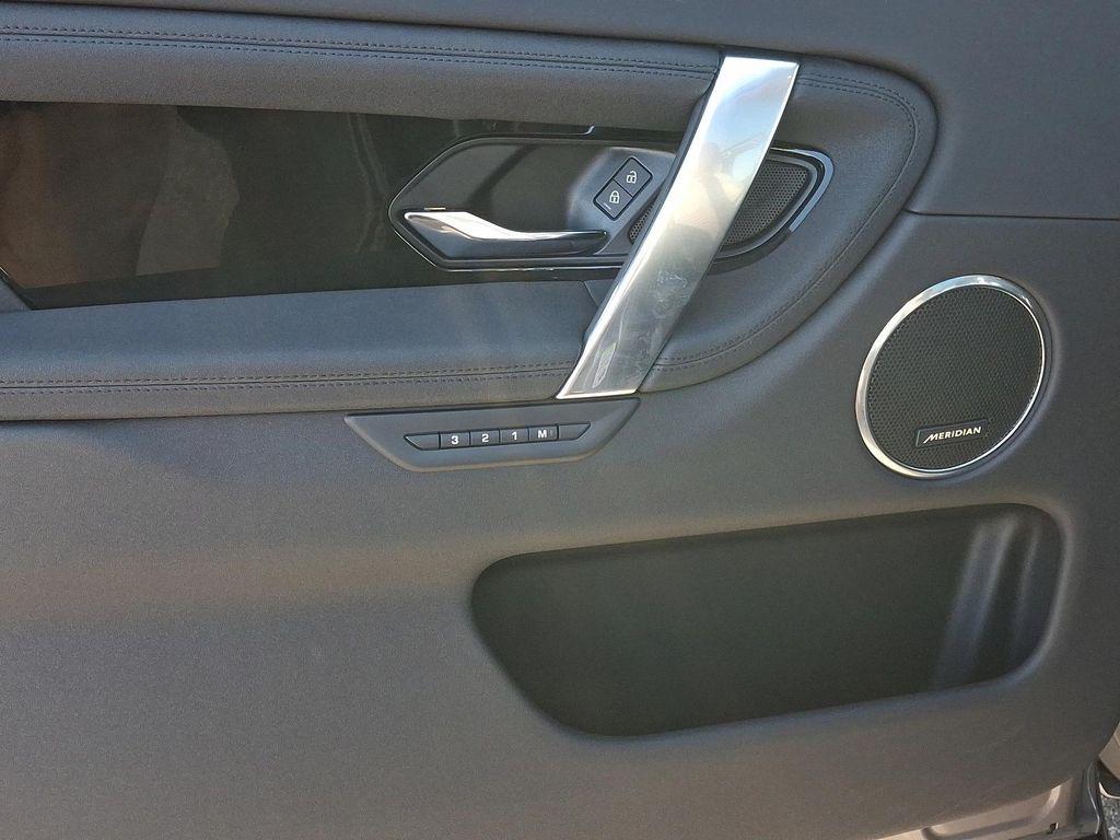 used 2025 Land Rover Discovery Sport car, priced at $39,390