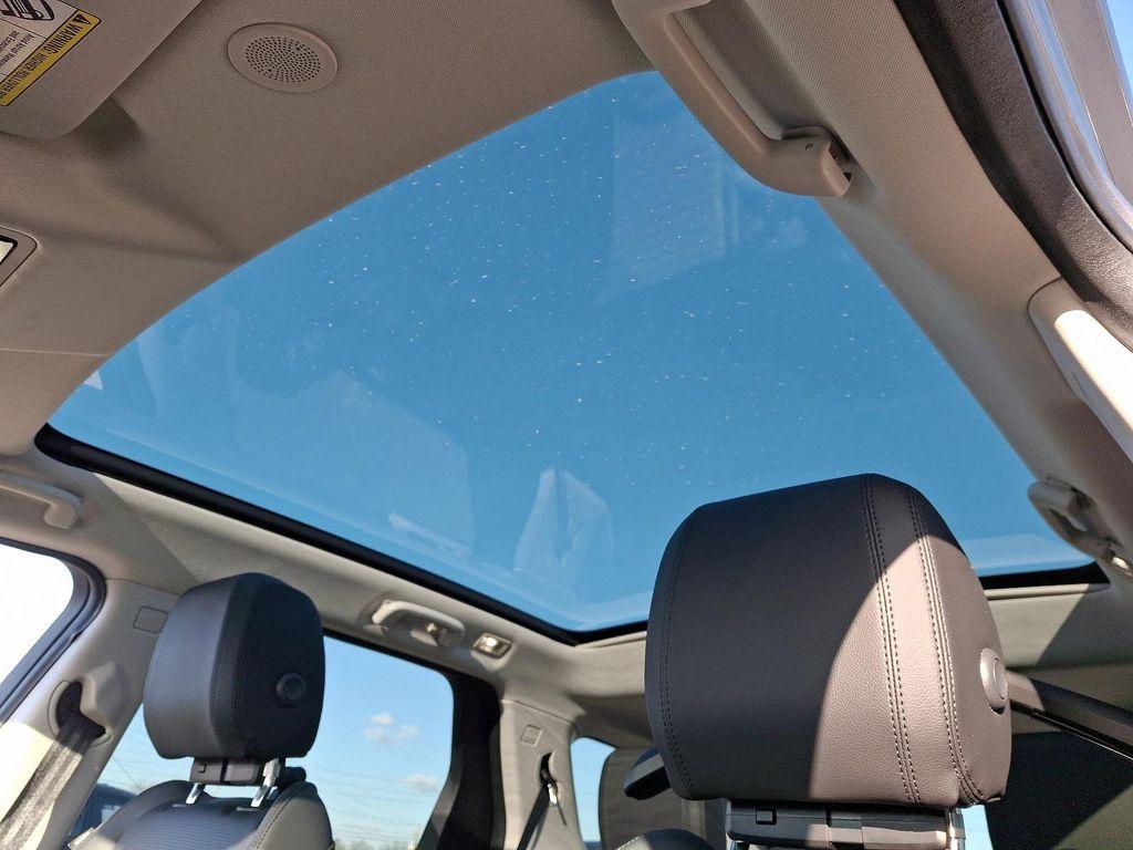 used 2025 Land Rover Discovery Sport car, priced at $39,390