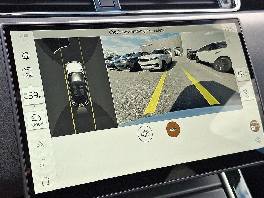 new 2026 Land Rover Range Rover Evoque car
