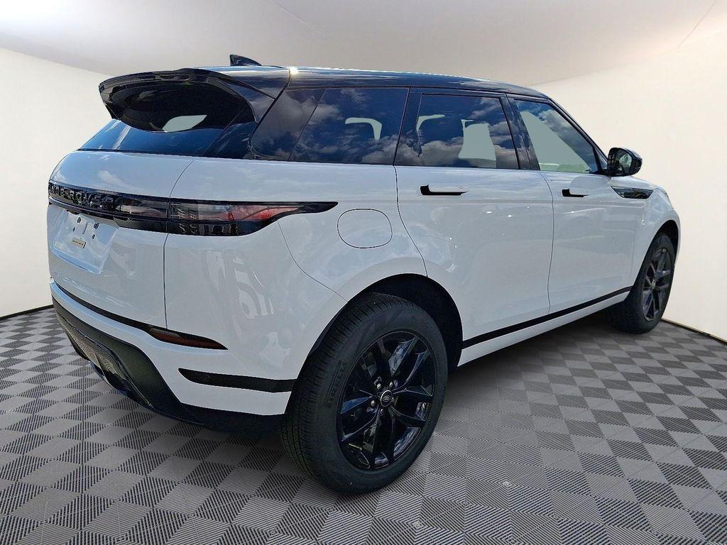 new 2026 Land Rover Range Rover Evoque car