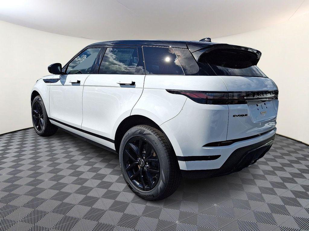 new 2026 Land Rover Range Rover Evoque car