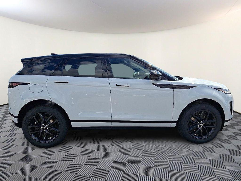 new 2026 Land Rover Range Rover Evoque car