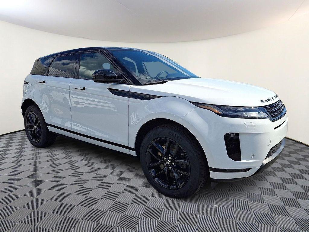 new 2026 Land Rover Range Rover Evoque car