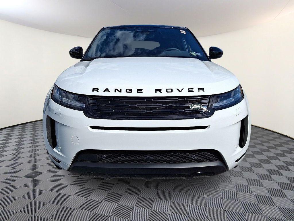 new 2026 Land Rover Range Rover Evoque car