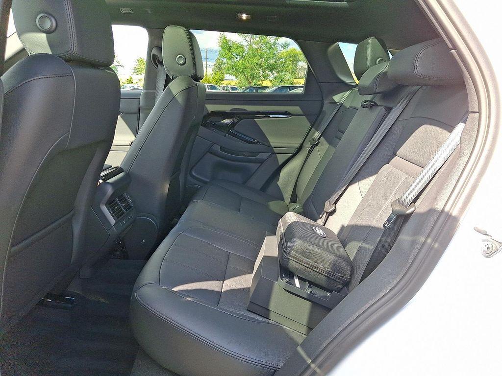 new 2026 Land Rover Range Rover Evoque car