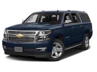 used 2017 Chevrolet Suburban car, priced at $24,990