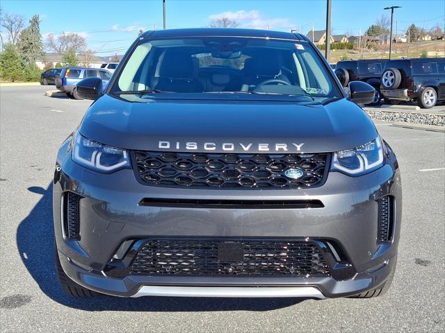 new 2025 Land Rover Discovery Sport car, priced at $55,388