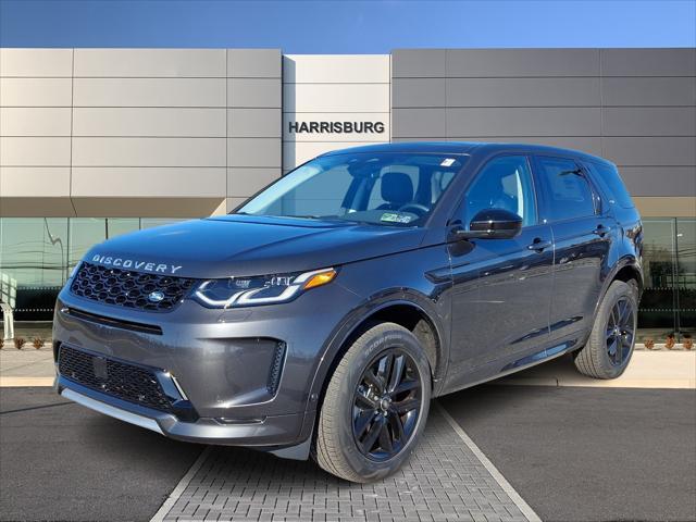 new 2025 Land Rover Discovery Sport car, priced at $55,388