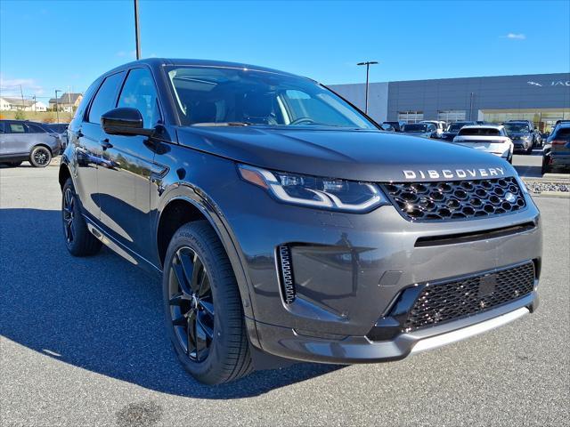 new 2025 Land Rover Discovery Sport car, priced at $55,388