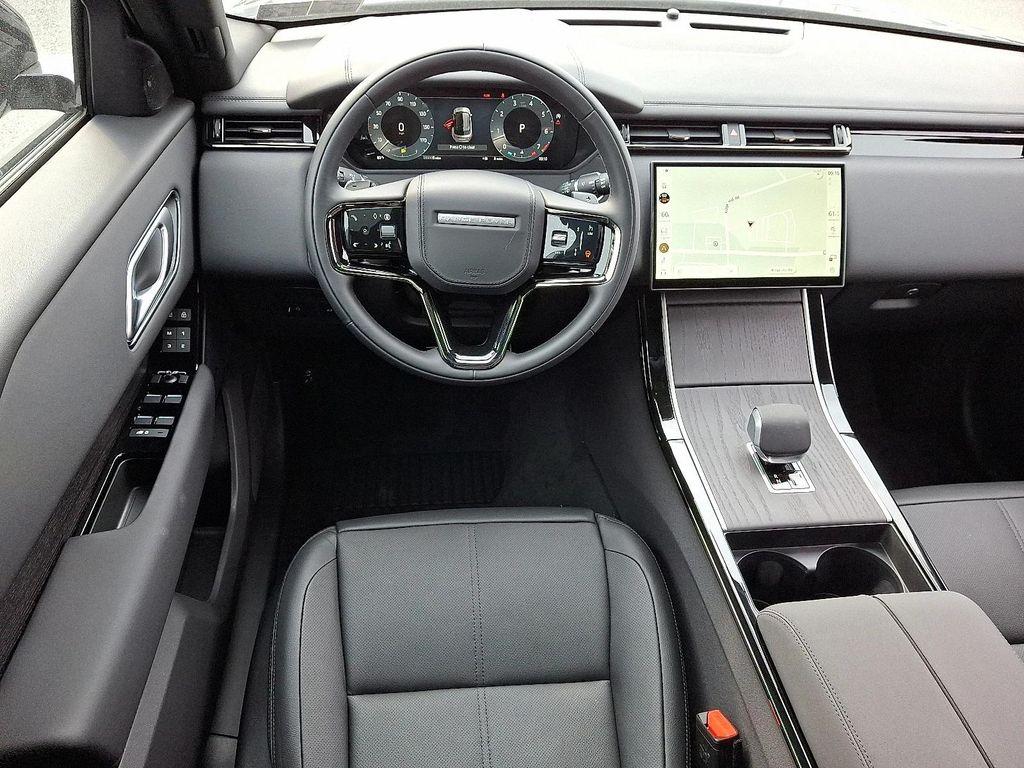 new 2026 Land Rover Range Rover Velar car, priced at $79,765
