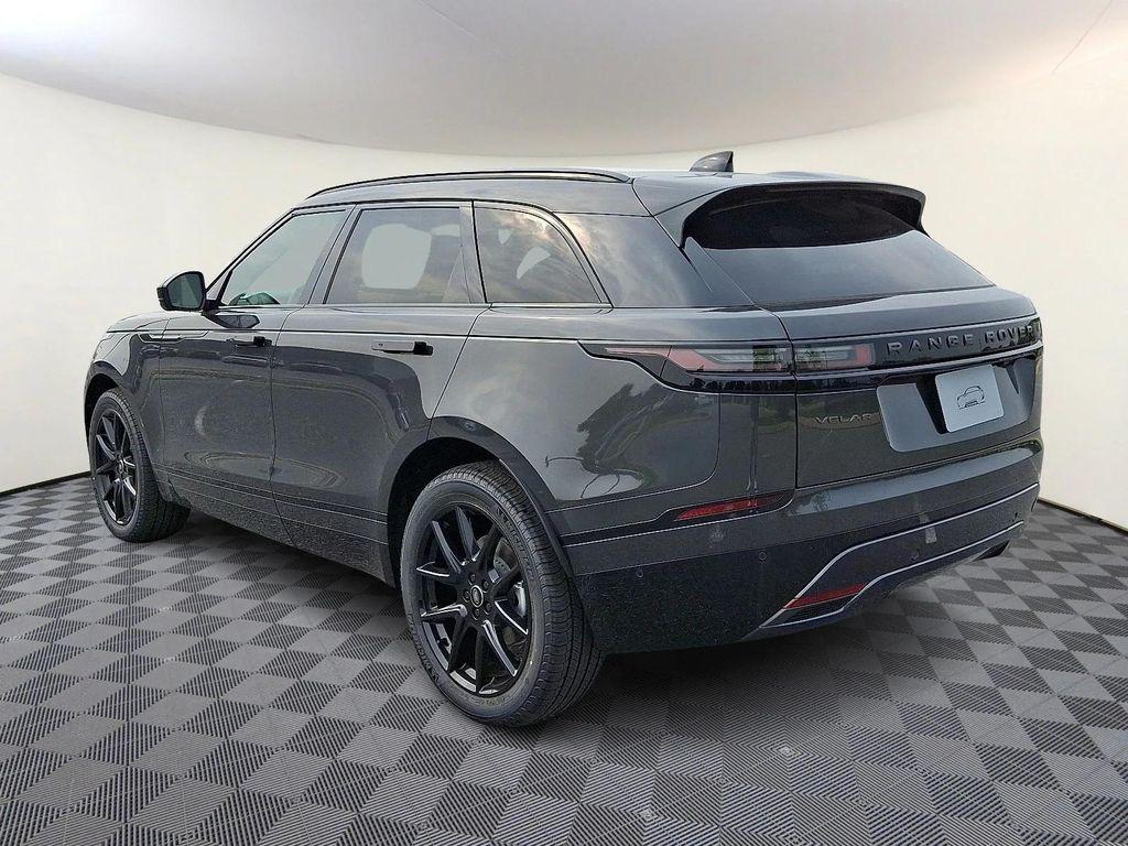 new 2026 Land Rover Range Rover Velar car, priced at $79,765