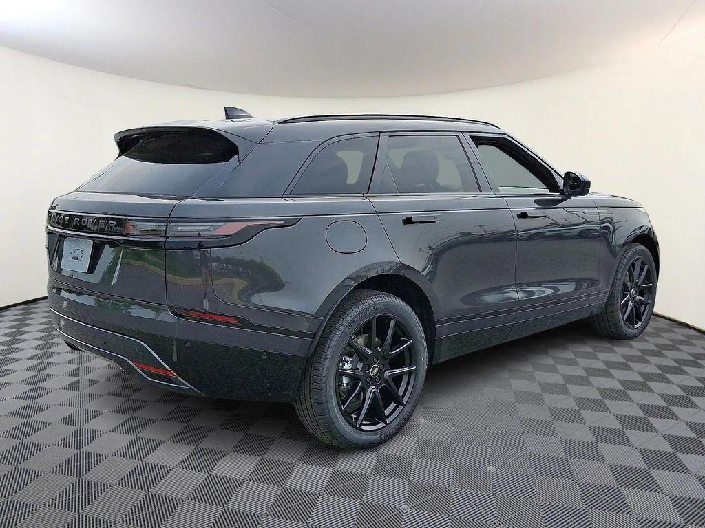 new 2026 Land Rover Range Rover Velar car, priced at $79,765