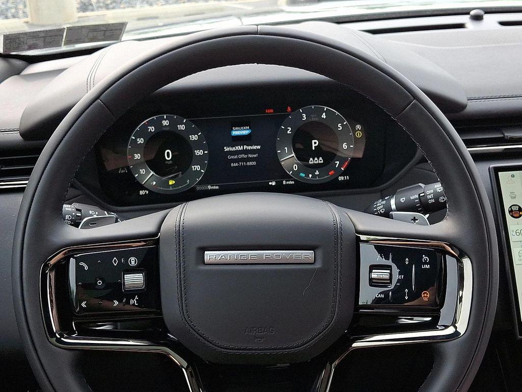 new 2026 Land Rover Range Rover Velar car, priced at $79,765