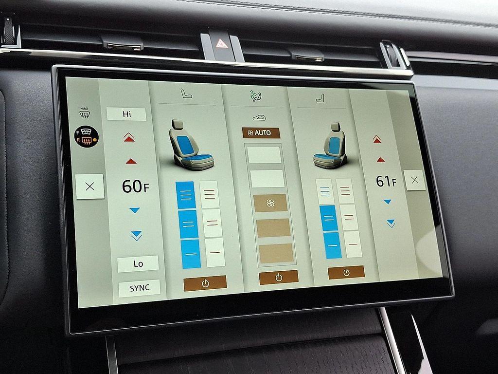 new 2026 Land Rover Range Rover Velar car, priced at $79,765