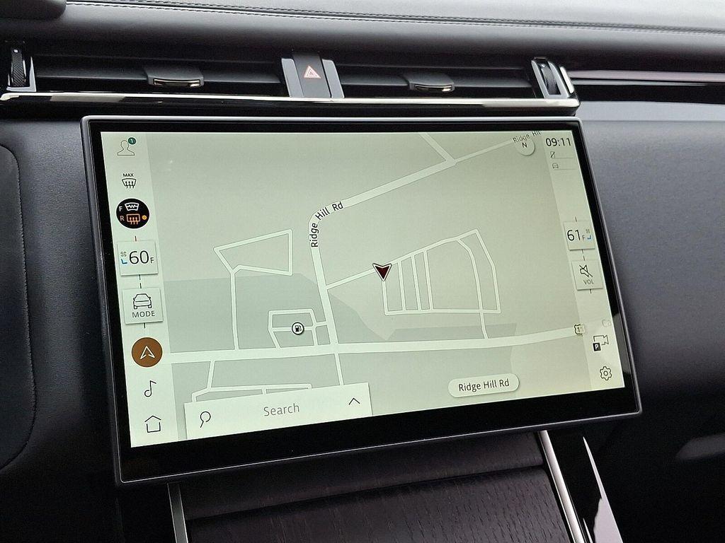 new 2026 Land Rover Range Rover Velar car, priced at $79,765