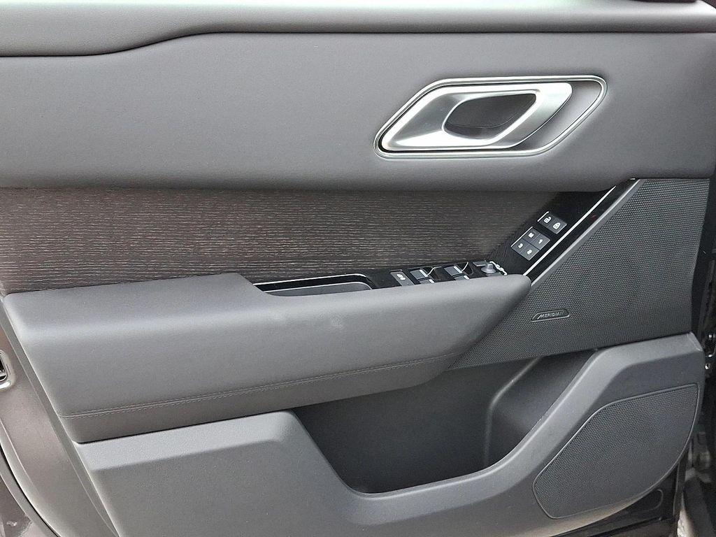 new 2026 Land Rover Range Rover Velar car, priced at $79,765
