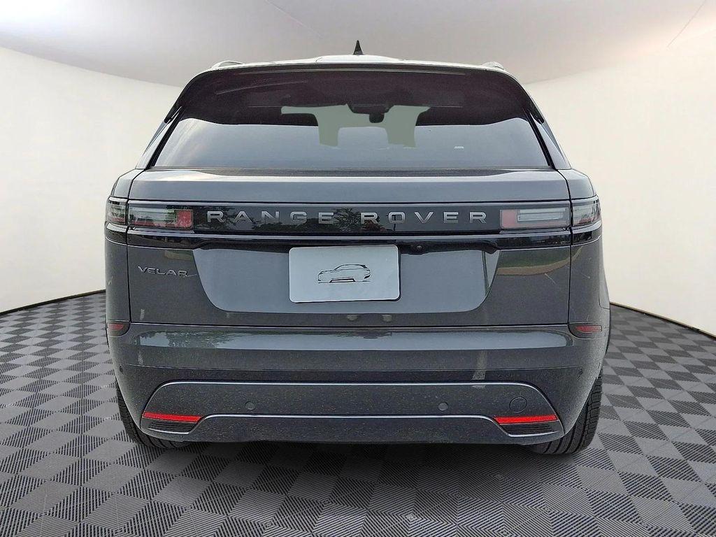 new 2026 Land Rover Range Rover Velar car, priced at $79,765