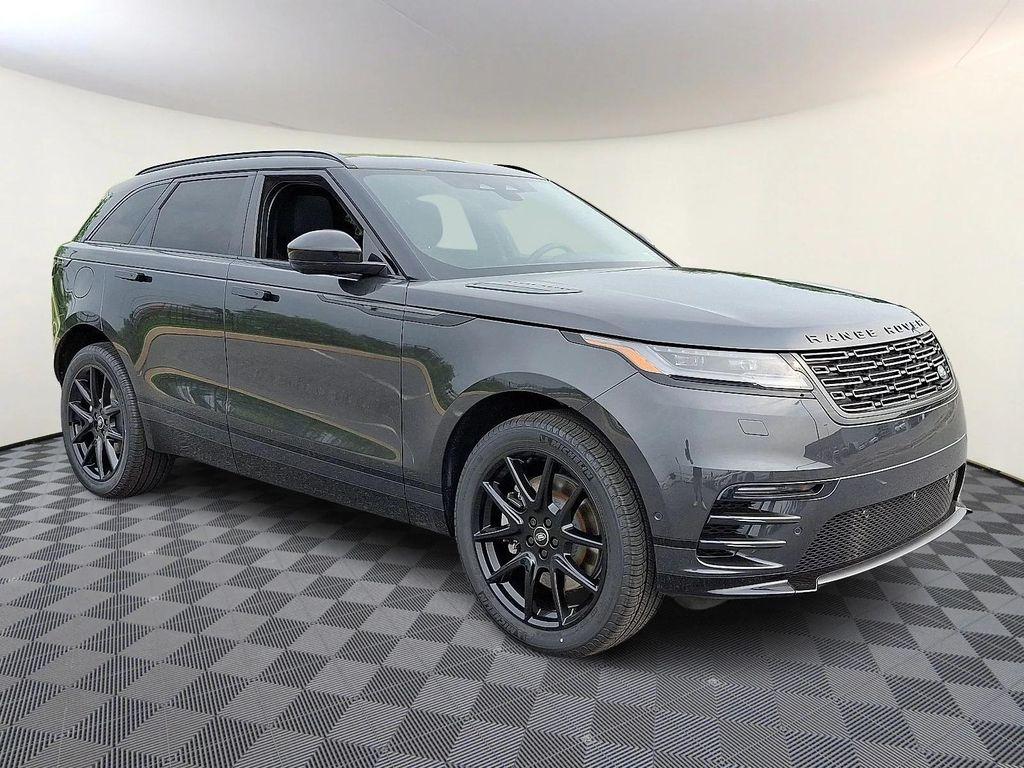new 2026 Land Rover Range Rover Velar car, priced at $79,765