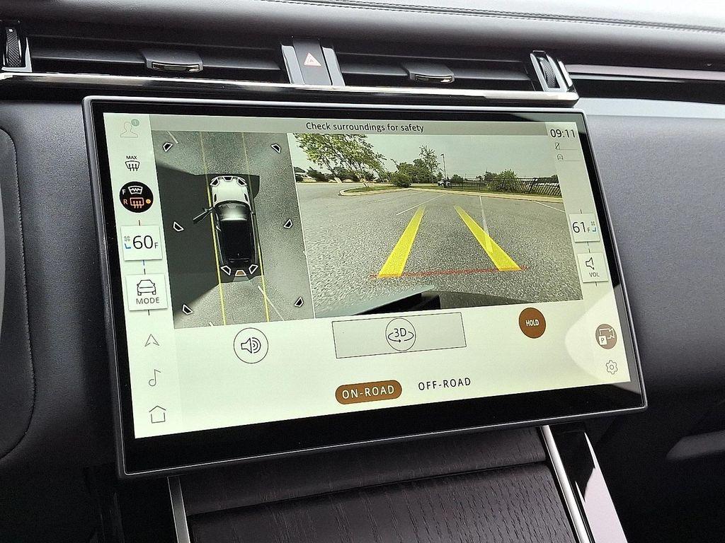 new 2026 Land Rover Range Rover Velar car, priced at $79,765