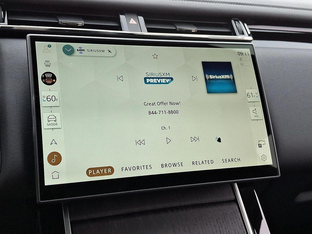 new 2026 Land Rover Range Rover Velar car, priced at $79,765