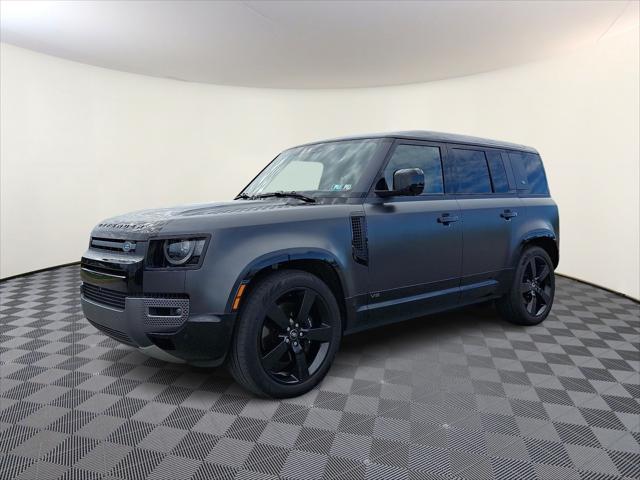 used 2023 Land Rover Defender car, priced at $84,490