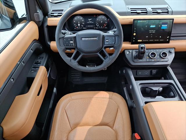 used 2023 Land Rover Defender car, priced at $84,490