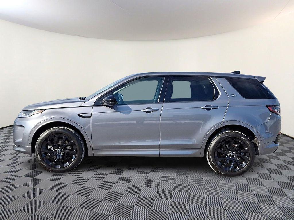 used 2024 Land Rover Discovery Sport car, priced at $37,590