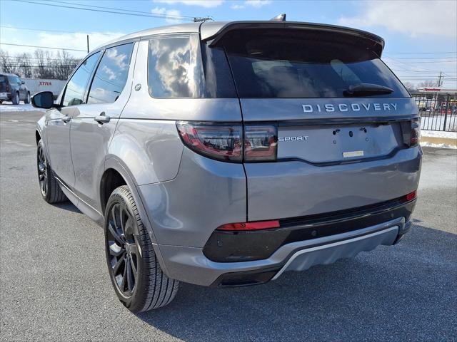 used 2024 Land Rover Discovery Sport car, priced at $44,690