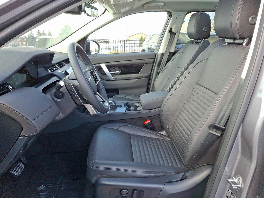 used 2024 Land Rover Discovery Sport car, priced at $37,590