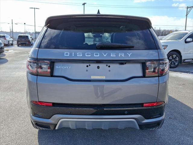 used 2024 Land Rover Discovery Sport car, priced at $41,994