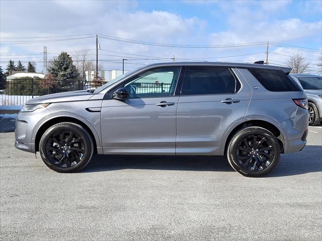 used 2024 Land Rover Discovery Sport car, priced at $41,994