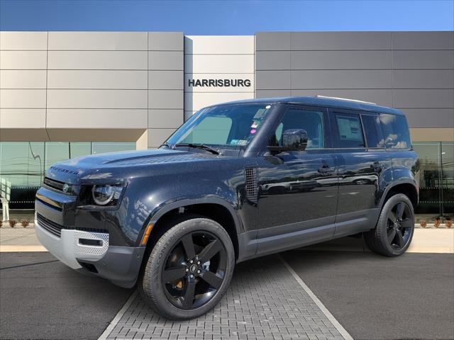 new 2024 Land Rover Defender car, priced at $72,438