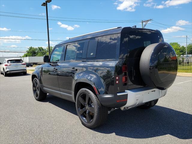 new 2024 Land Rover Defender car, priced at $70,438