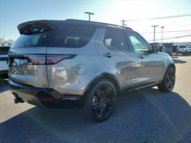 new 2024 Land Rover Discovery car, priced at $81,938